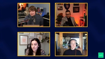 B2B Tonight - Episode 19: Shikha Bindra and Sarah Brazier