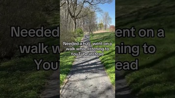YouTube background play walk