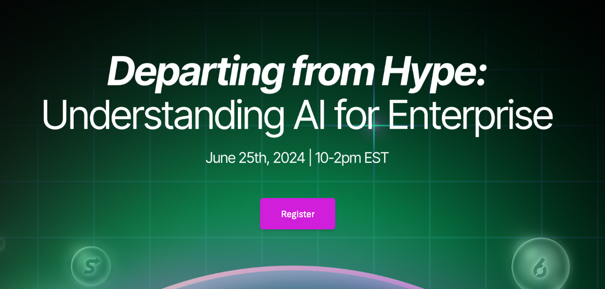 Departing from Hype: Understanding AI for Enterprise