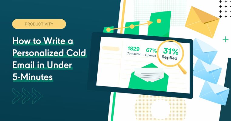 Cold Emailing ? What Works And How To Get a Response