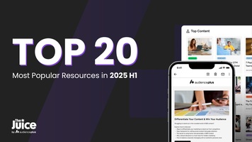 The Most Popular Resources of 2025 (so far) and Lessons Learned
