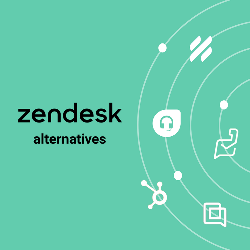 5 Zendesk alternatives support teams are using in 2022