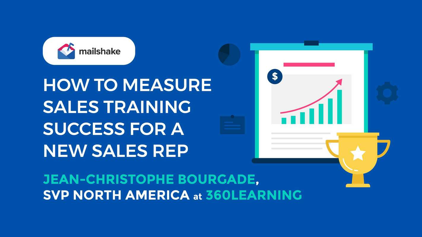 How to Measure Sales Training Success for a New Sales Rep