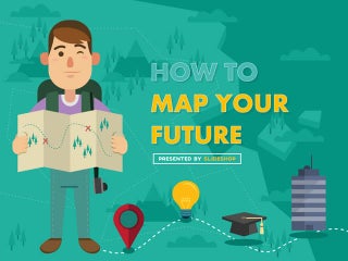 How to Map Your Future