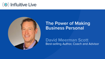 The Power of Making Business Personal