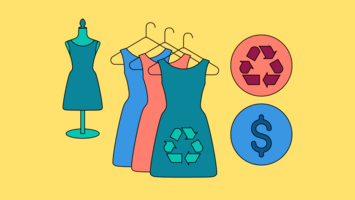 Sustainable Fashion Marketing with Oxfam