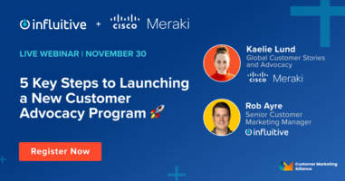 How Cisco's Lead Scoring Model Helped Them Find Their Most Engaged Advocates