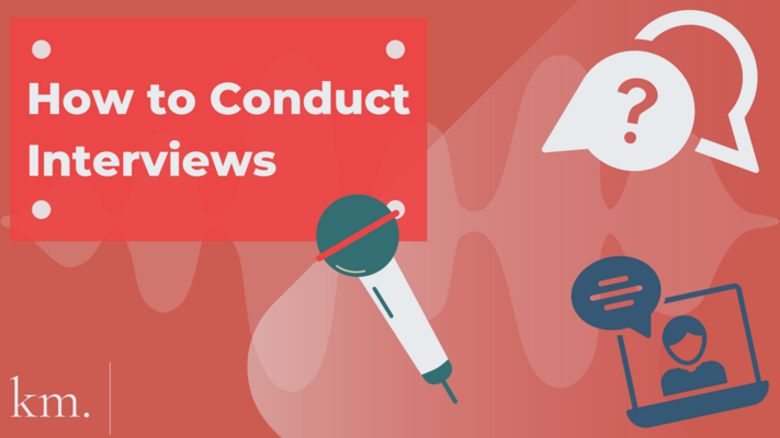 Develop Thought Leadership Content