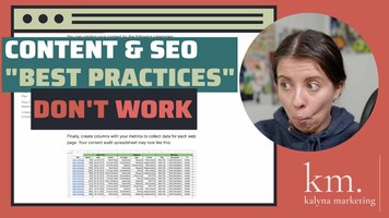 Content & SEO Best Practices Aren't Enough - What We Do Instead (Walkthrough)