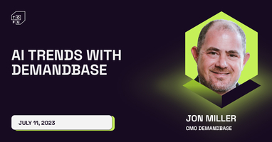 Jon Miller AMA: AI in B2B Marketing with Demandbase