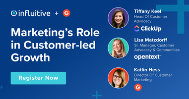 Marketing's Role in Customer-led Growth