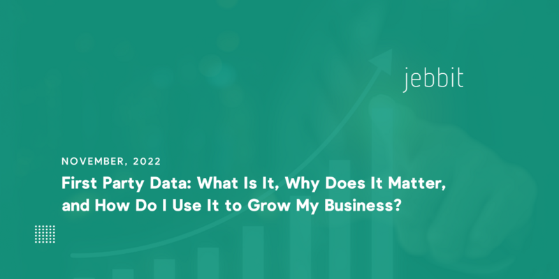 Customer Engagement and Enablement with Jebbit ?