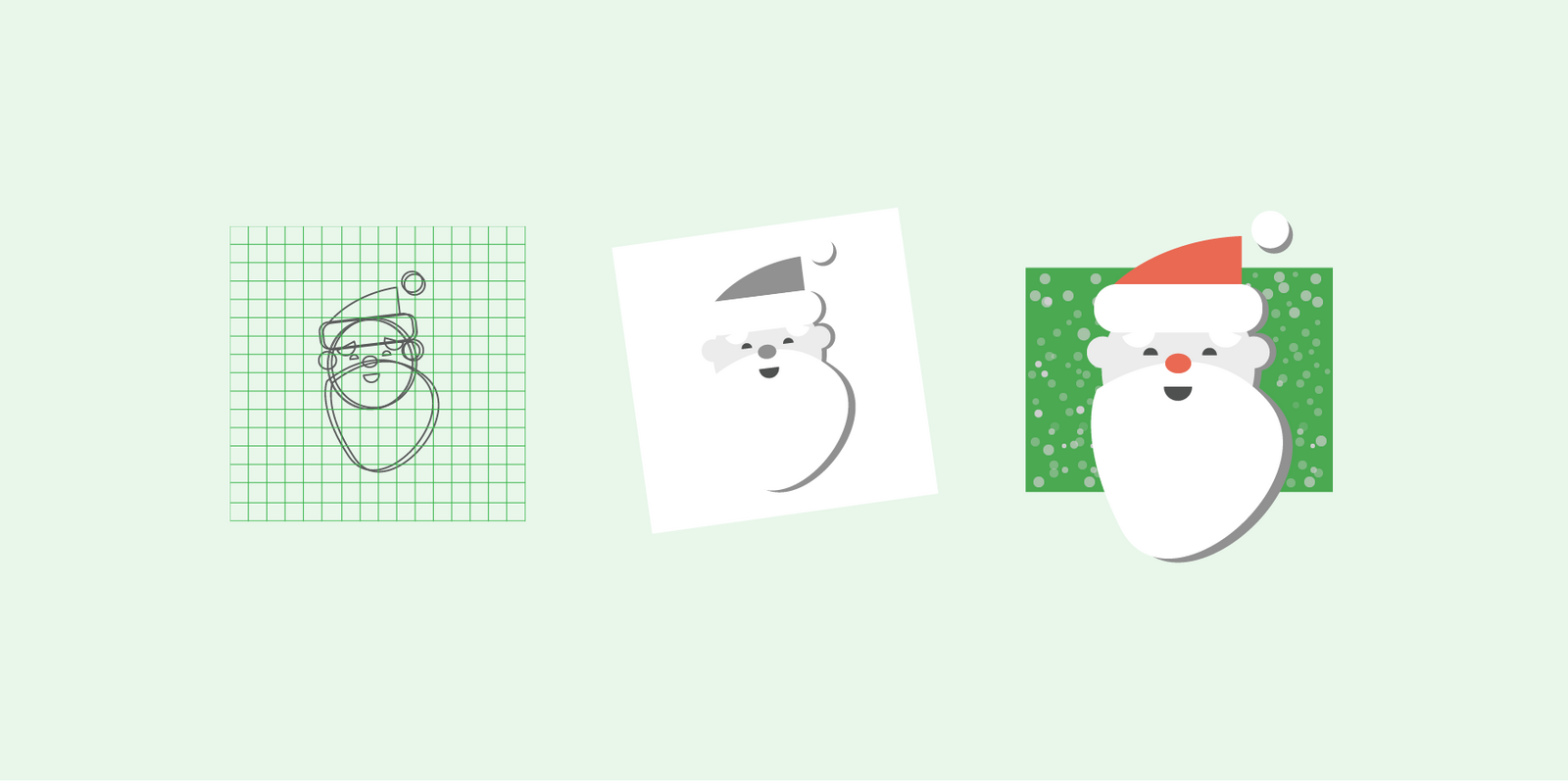 The Evolution of Santa's Brand (And His Email Signature Marketing)