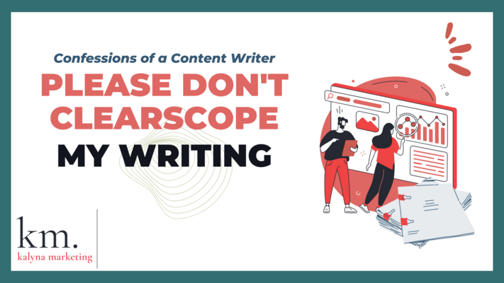 Develop Thought Leadership Content